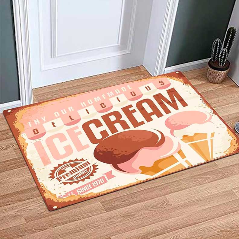 alfombras promocionales